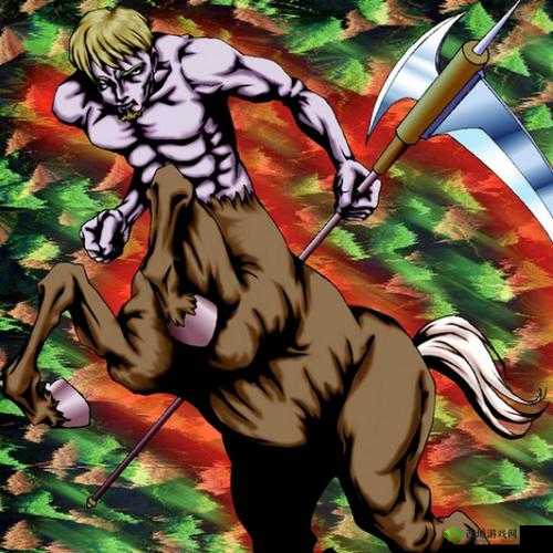 奇幻神秘的 Python 人马兽:跨越物种的奇妙幻想