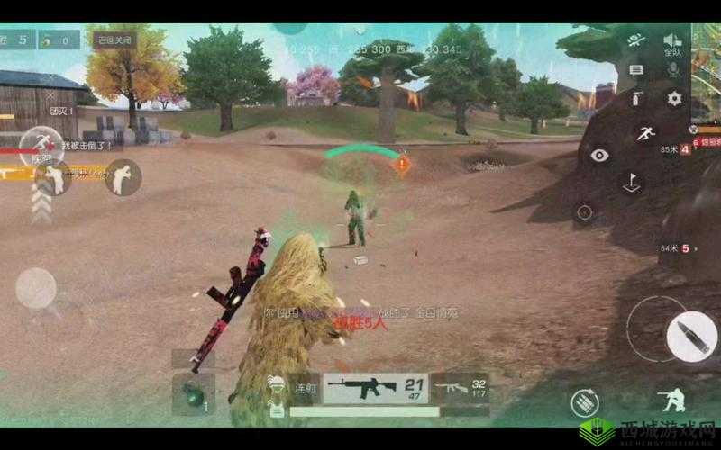 荒野行动,成功不光靠技术,没运气一样难取胜在资源管理中的重要性