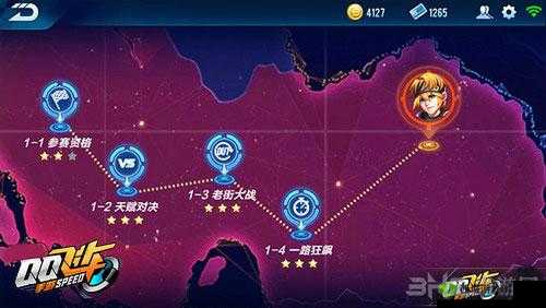 QQ飞车手游剧情模式深度解析与通关攻略