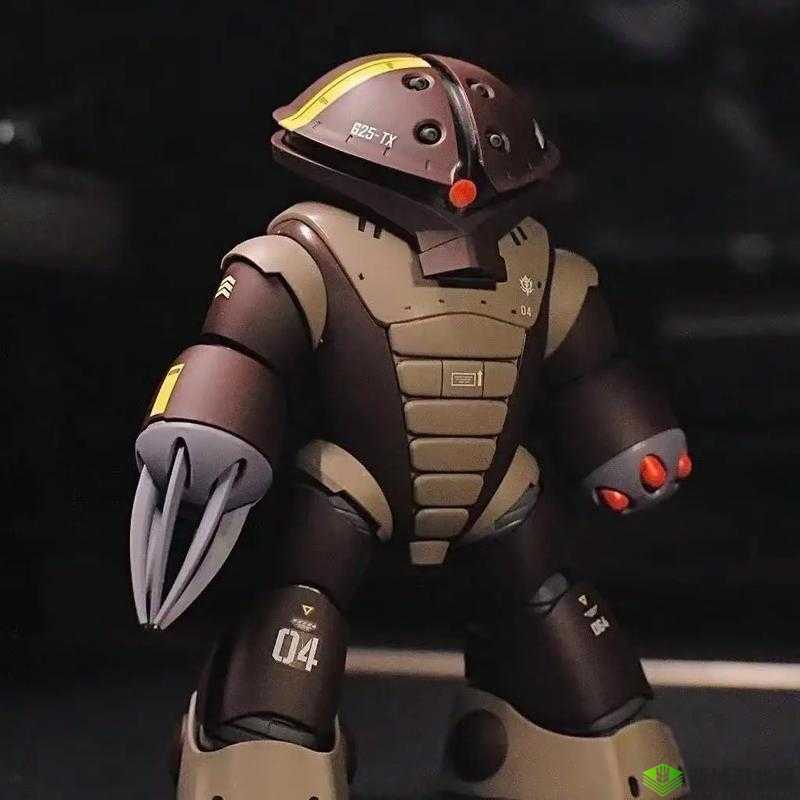 敢达争锋对决龟霸深度解析,机体技能属性全揭秘