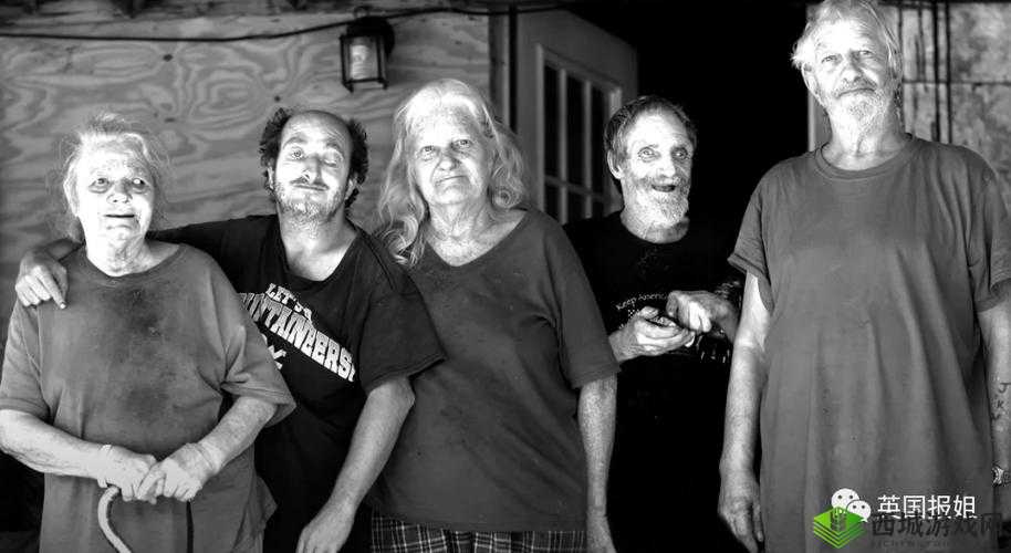 欧美近親偷子亂伦事件之震撼揭秘