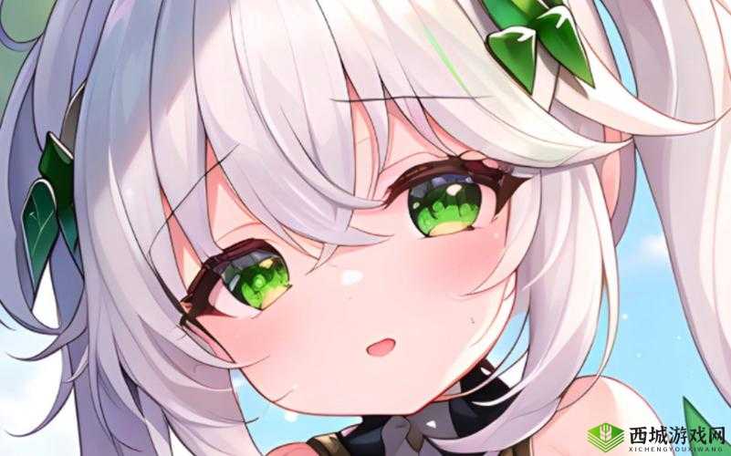 原神：探寻无小内无爱心纳西的神秘世界