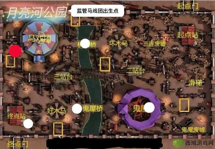 第五人格工厂生存秘籍,揭秘无敌点,智斗屠夫策略