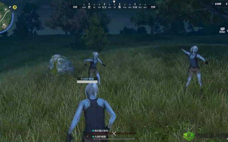 终结者2僵尸模式决赛圈人类怎么赢,生存技巧