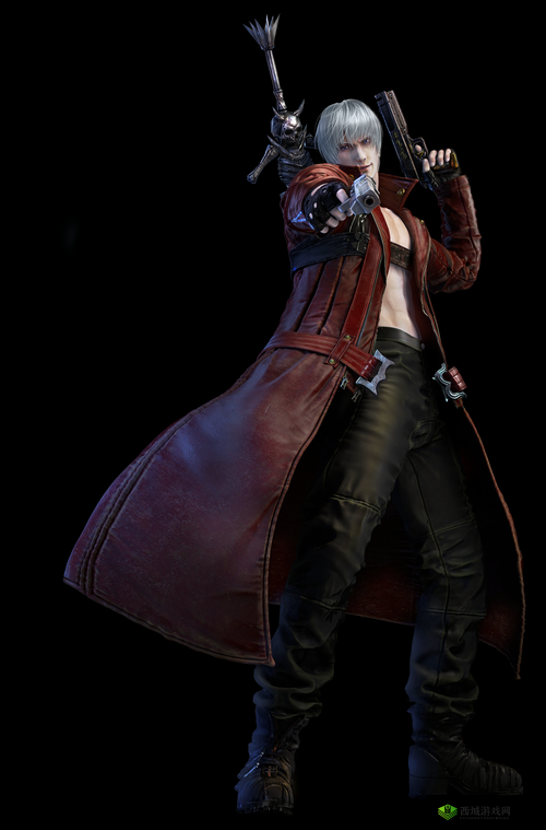 鬼泣巅峰之战，一场动作盛宴的极致体验