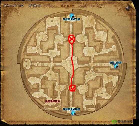 昆仑墟帮派BOSS攻略，揭秘帮派活动的热血战场