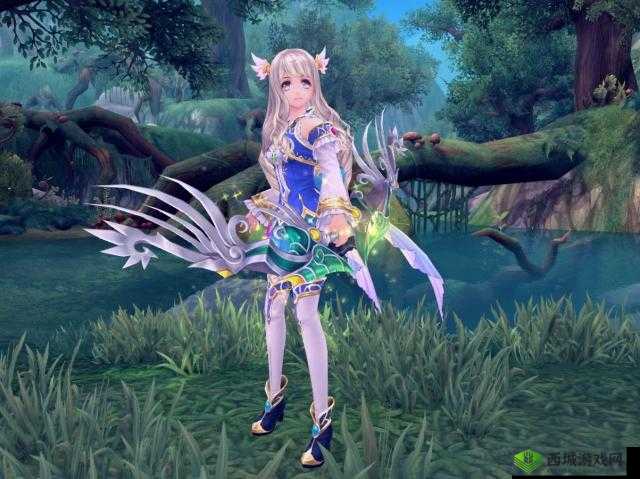 幻想神域,初始职业选择大揭秘,双刀战弓法杖谁领风骚?