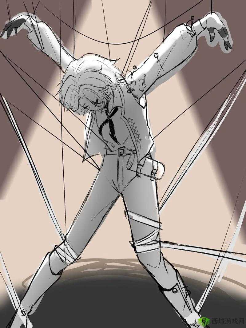 第五人格灰烬，掌控傀儡的艺术