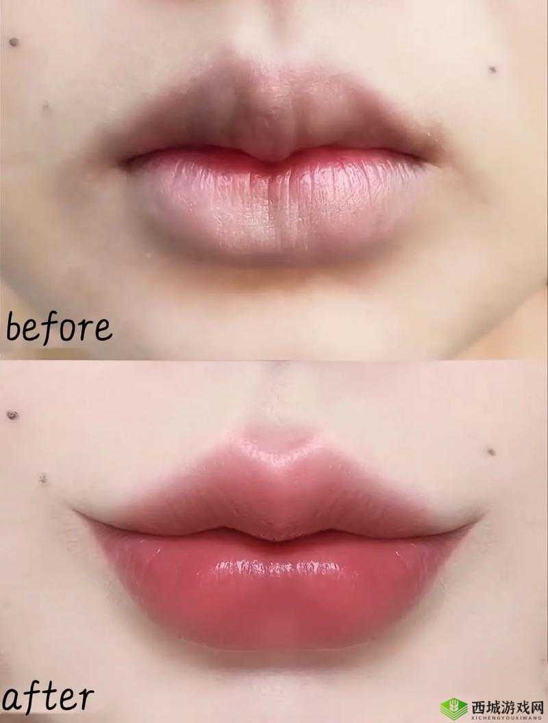 好看的唇形图片：如何打造迷人微笑