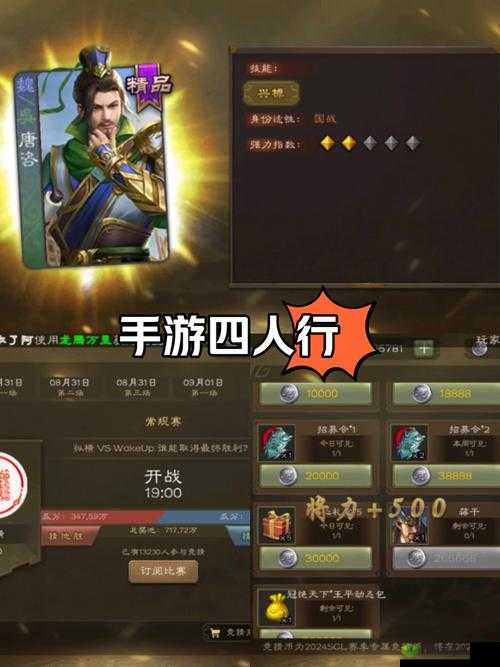 剑荡八荒武当国战打法技巧