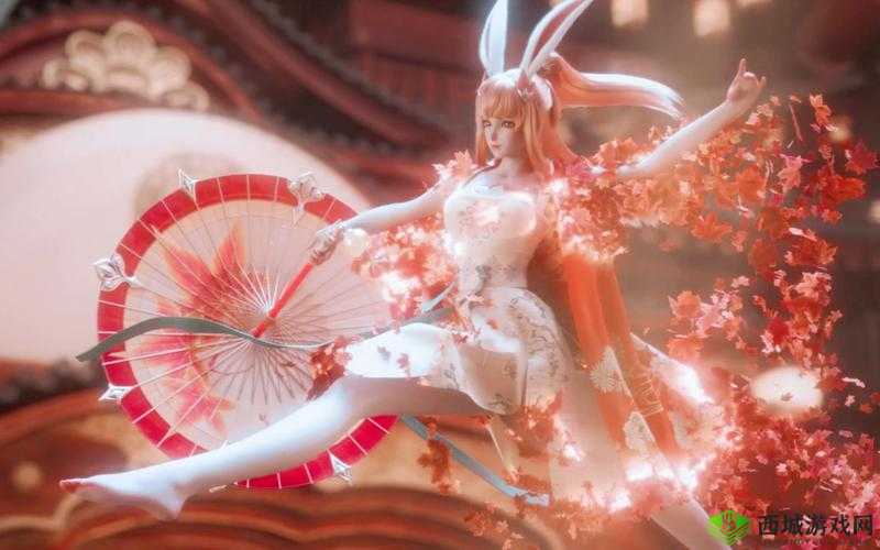 抓住公孙离的两只大兔子主题曲：灵动旋律演绎别样精彩