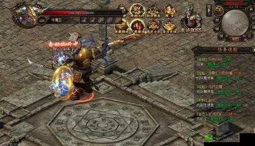 传奇霸业手游神威狱活动全攻略