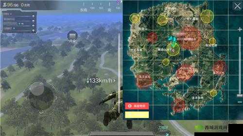 今晚光荣使命最后区域获胜技巧