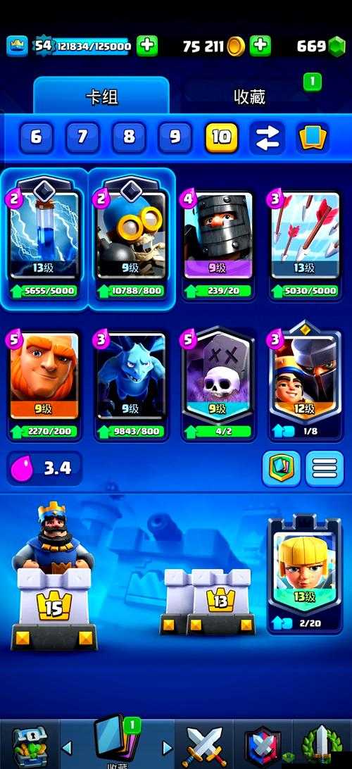 皇室战争野猪流大热,皮卡猪双核卡组助你登顶