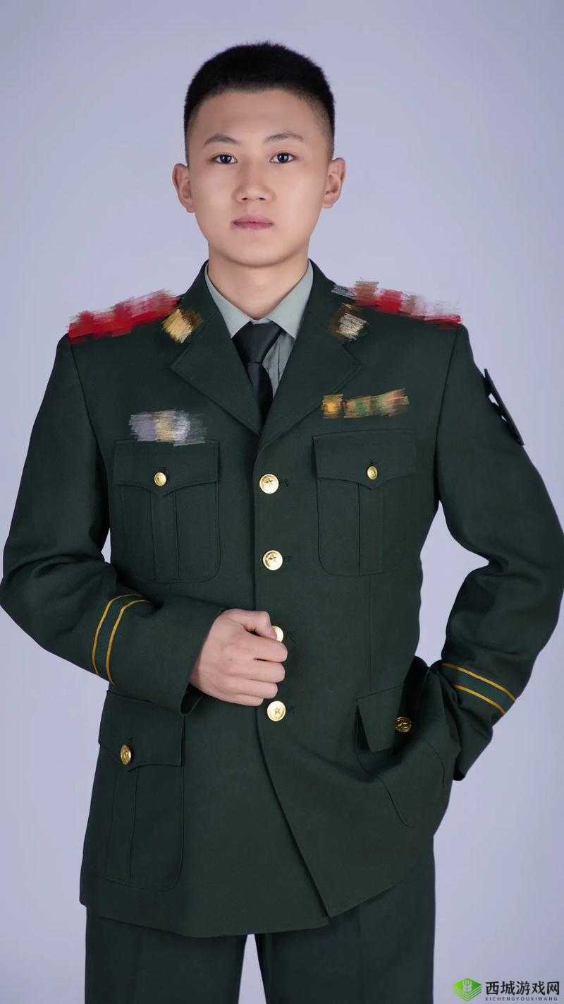 中国大叔武警 Gary：曾是瘾君子，今为党和人民奋斗不息