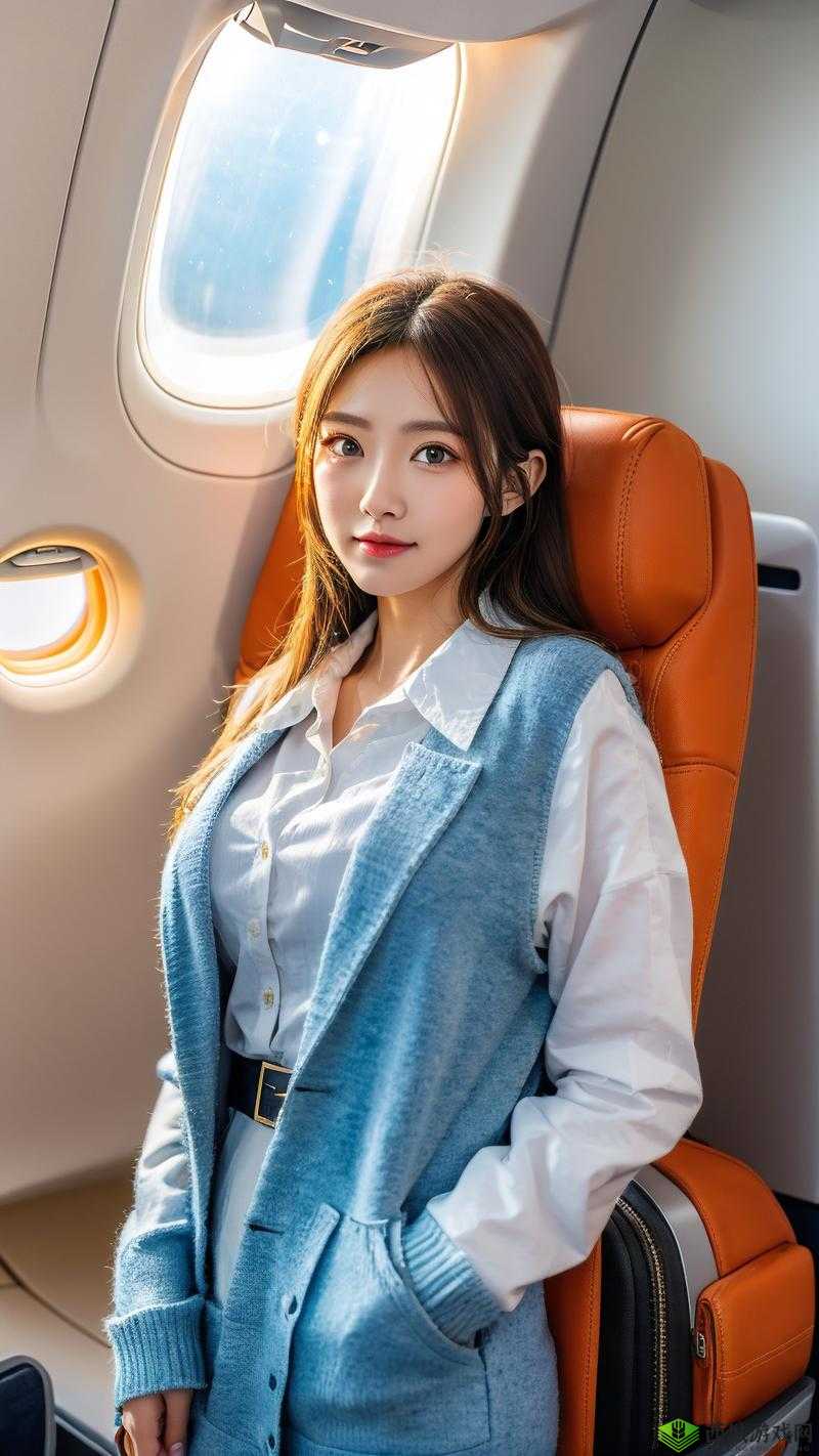 风月海棠空姐:美丽与优雅在空中绽放的魅力天使