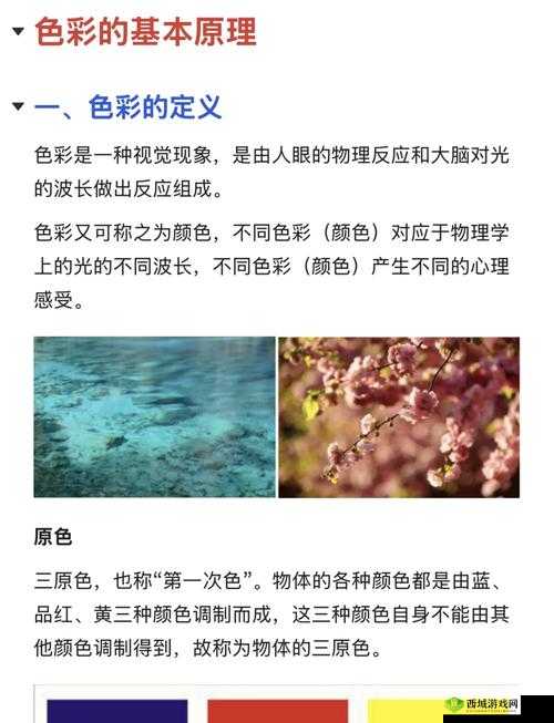 97 色视:探索色彩与视觉的奥秘