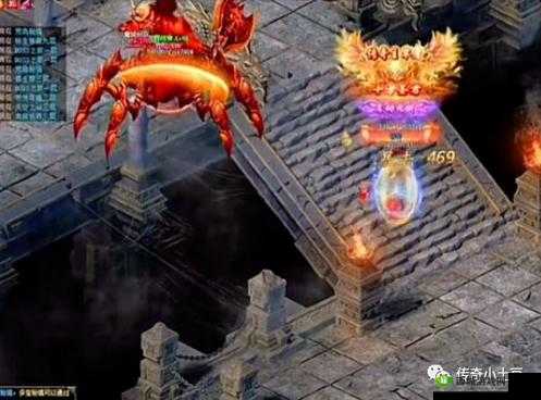 传奇霸业手游,掌握玄天狐王位置与掉落表,最大化资源管理价值