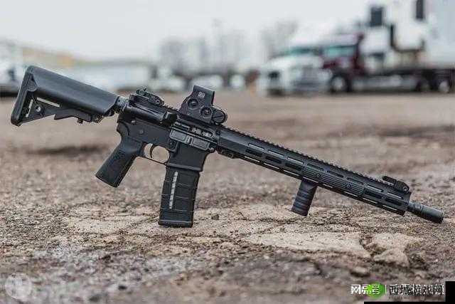 AR15,步枪中的佼佼者
