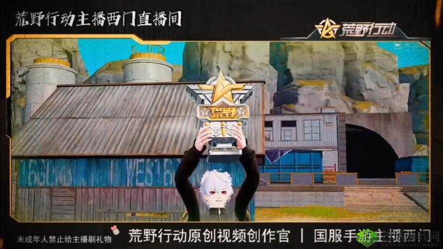 荒野行动吃药技巧分享,靠打药也能第一