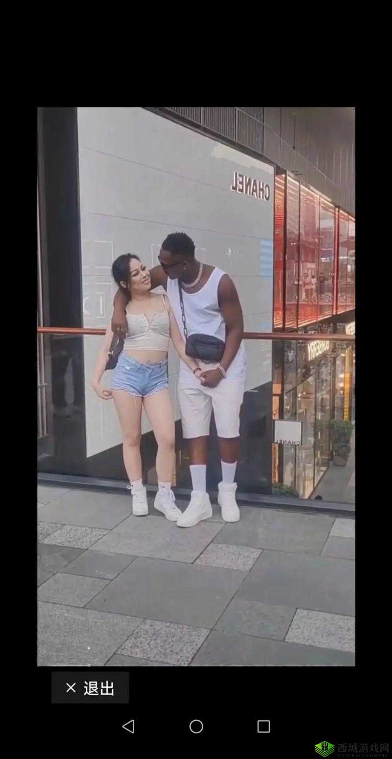 欧美黑人 xxxxxww:他们的生活故事与独特经历