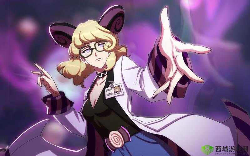 非人学园羊丽出装秘籍，佛祖挂件成制胜关键