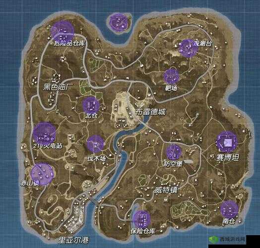 终结者2审判日观测台资源分布详解与存活小技巧，资源管理的艺术