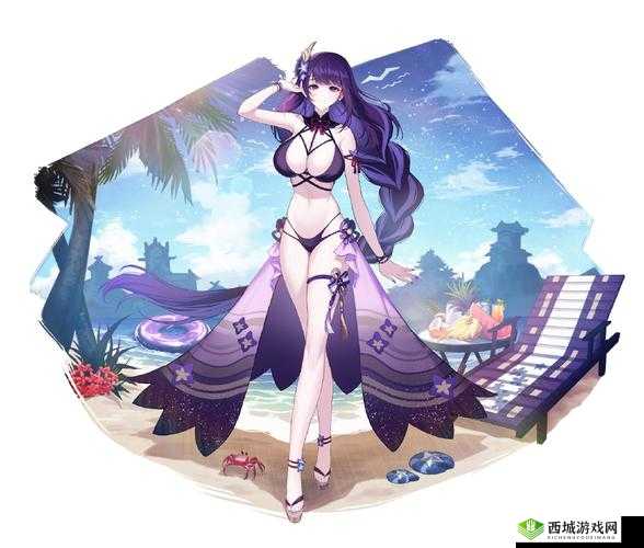 雷电将军狂飙白色乳液：挑战伦理与道德的极限