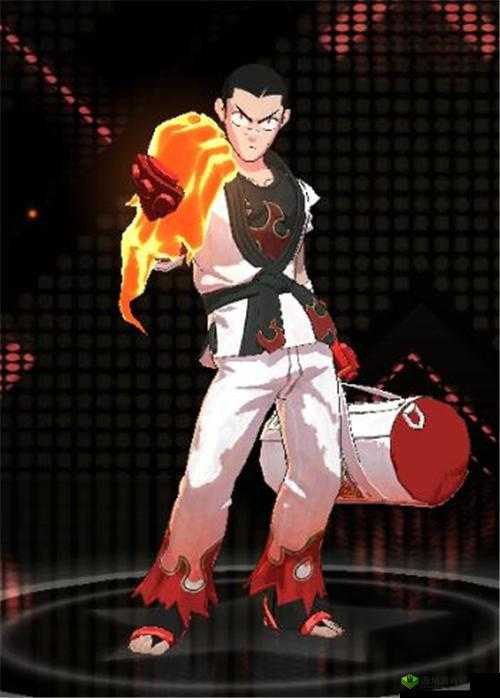 非人学园红孩儿，金属滑板引领的出装新风潮