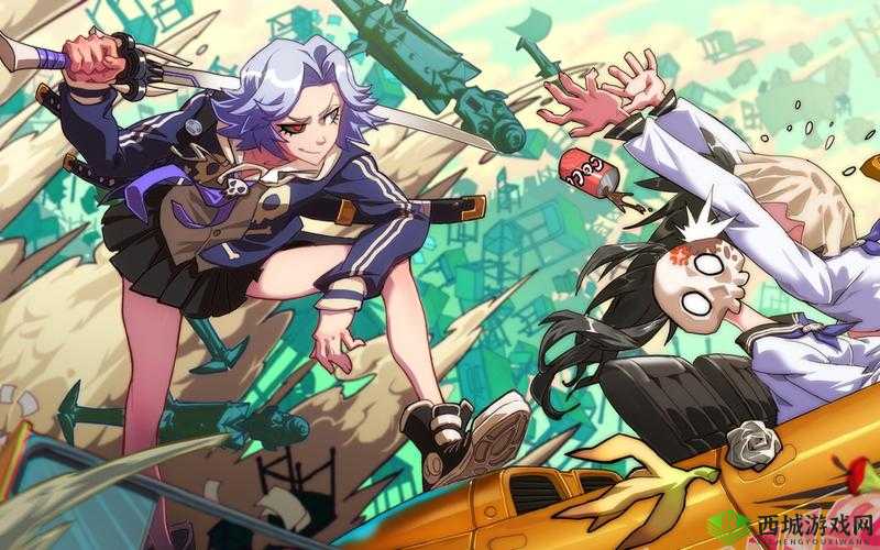 非人学园白骨精出装攻略