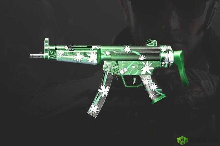 CF荒岛特训，MP5-消音与普通MP5的性能盛宴