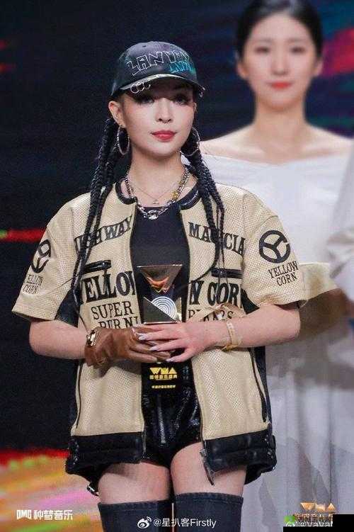 国内知名 Rapper 女rapper 的独特魅力与精彩演绎