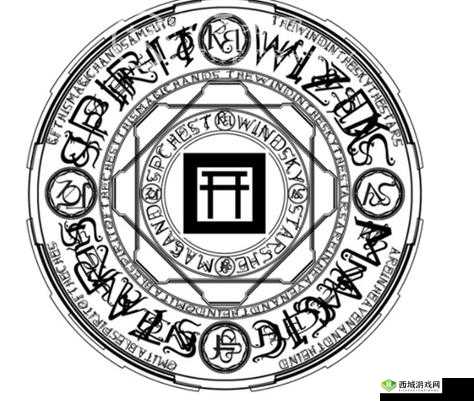 阴阳师手游能召SSR的现世召唤阵图案分享