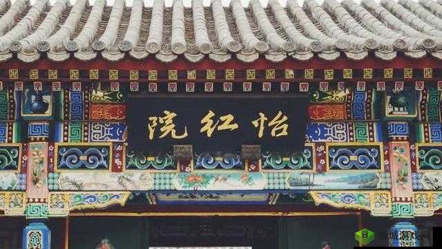 怡红院导航：带你领略别样精彩世界