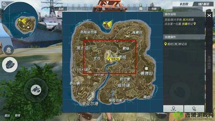 终结者2审判日限制区域内怎么玩