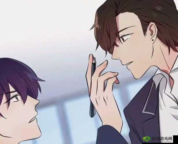 校园风云：校霸犯错，学霸竟让他带钢笔上课