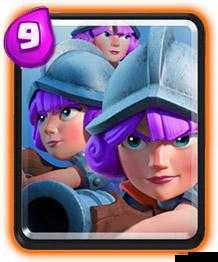 皇室战争三枪难挡？解锁对付三个火枪手的高效秘籍