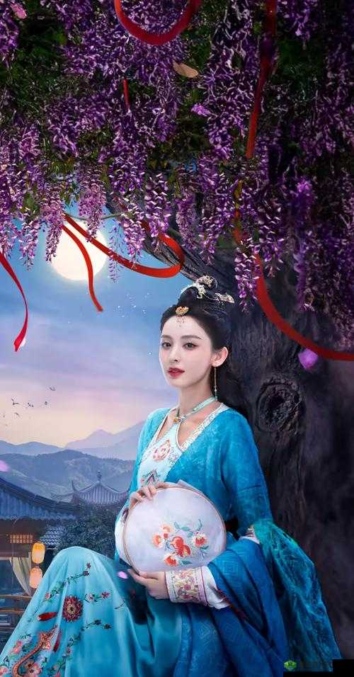 天美 MV 董小宛:古风佳人的绝美演绎与深情倾诉