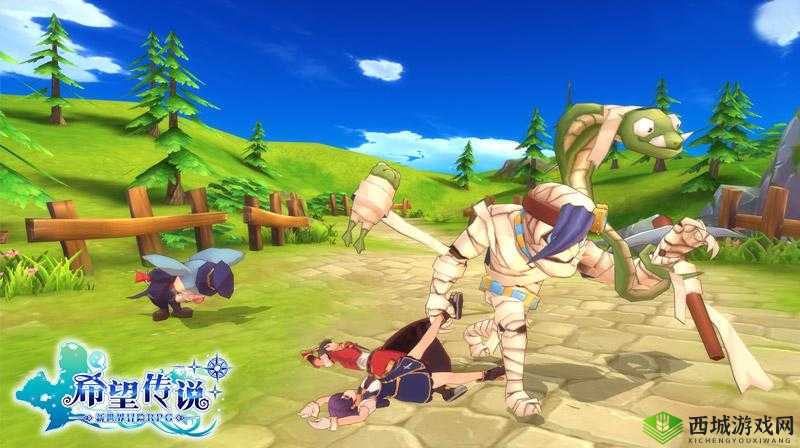 希望传说首测趣味数据曝光,阿西巴骑宠最受欢迎