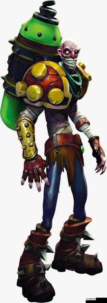 炼金术士，游戏中的财富与混乱制造者