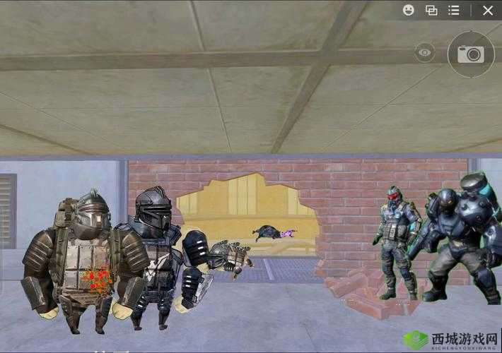 特攻先锋绝境求生，烈焰机甲燃爆战场新体验