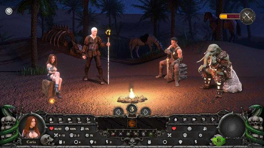 特攻先锋绝境求生，森林魔法师的奇幻冒险之旅