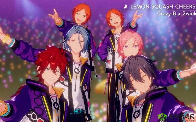 偶像梦幻祭 2 歌曲 MV 精彩演绎全记录