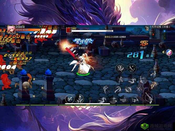 阿拉德之怒，探索勇士的奇幻之旅