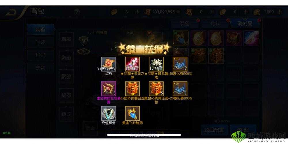 阿拉德之怒体验服福利一览，资源管理、高效利用与避免浪费的策略