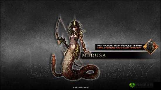 英雄无敌战争纪元美杜莎点评，万金油实用兵团在资源管理中的重要性及策略