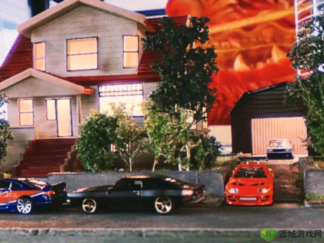 初音速捣蛋测试开启，全新场景加入，速度与激情的再次升级