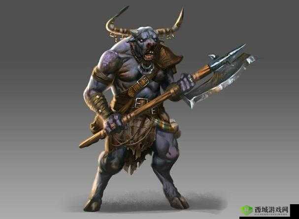 英雄无敌战争纪元,牛头怪——流血减速的战场霸主