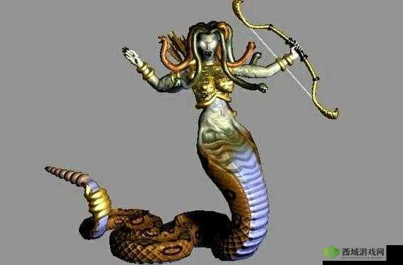 英雄无敌战争纪元石化凝视美杜莎登场