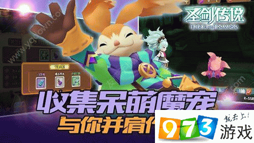 圣剑传说玛娜崛起，魔宠培养技巧与等级提升攻略